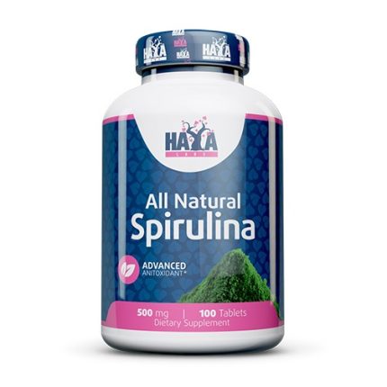 Uztura bagātinātājs All Natural Spirulina no Haya Labs