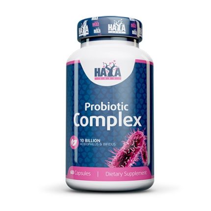 Probiotic Complex, 60 kaps.