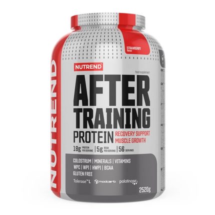 NUTREND After Training proteīna maisījums
