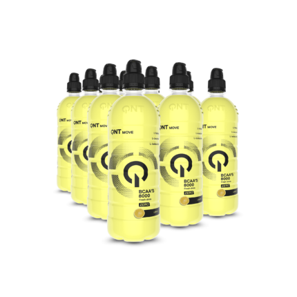 QNT BCAA's 8000, 700ml