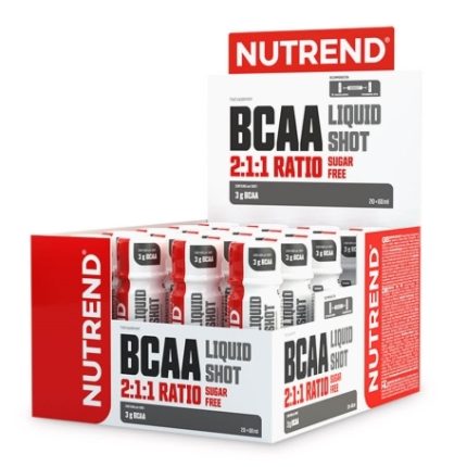 BCAA Liquid Shot 60ml