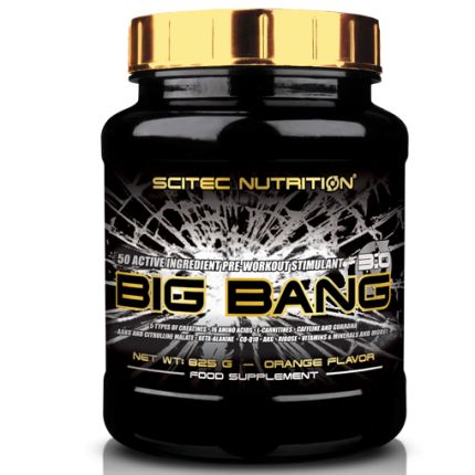 Big Bang, 825 g