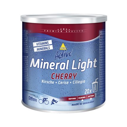 Mineral Light ogļhidrātu un minerālu dzēriens