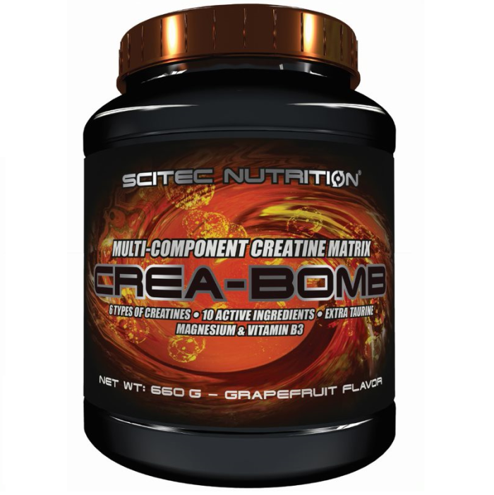 crea-bomb_gra Crea-Bomb, 660g - Image 1
