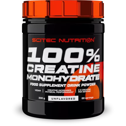 SCITEC Kreatīna monohidrāts