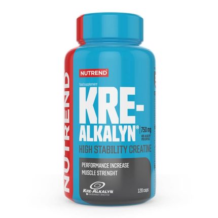 Kre-alkalyn, 750mg, 120 kaps.