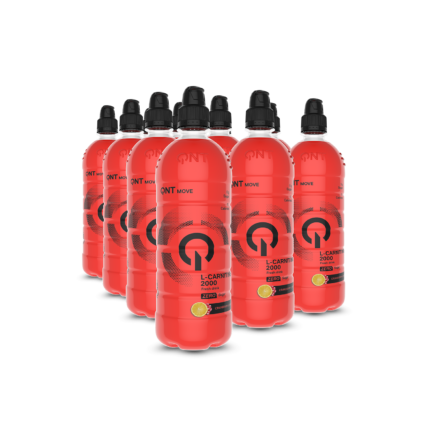 QNT L-Carnitine 2000 Actif by Juice, 700ml