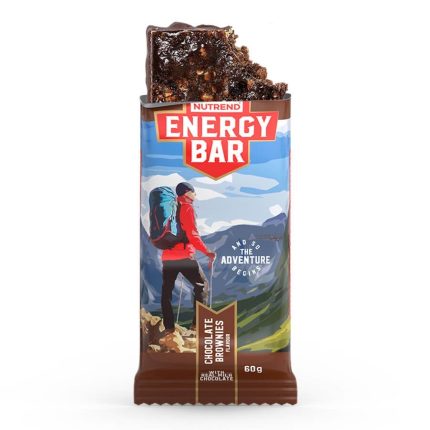 Nutrend Energy bar enerģijas batoniņš