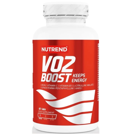 Nutrend VO2 boost