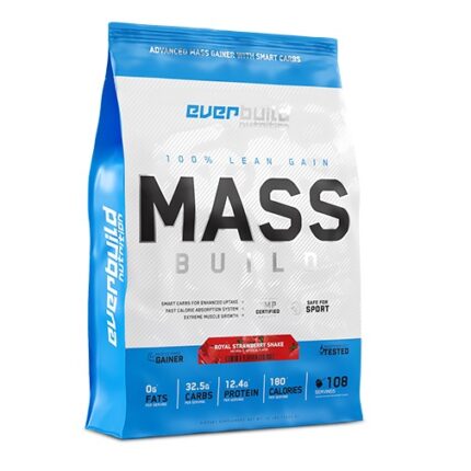Everbuild Mass Build Gainer, 1000g bag