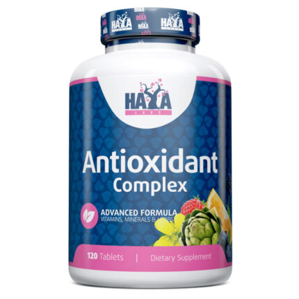 Haya Labs Antioxidant Complex, 120 tabs