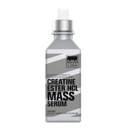 MMUSA Creatine Ester HCL Mass Serum, 150ml