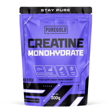 Pure Gold Creatine, 300 g