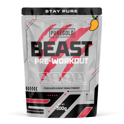 Pure Gold Beast, 300g, mango