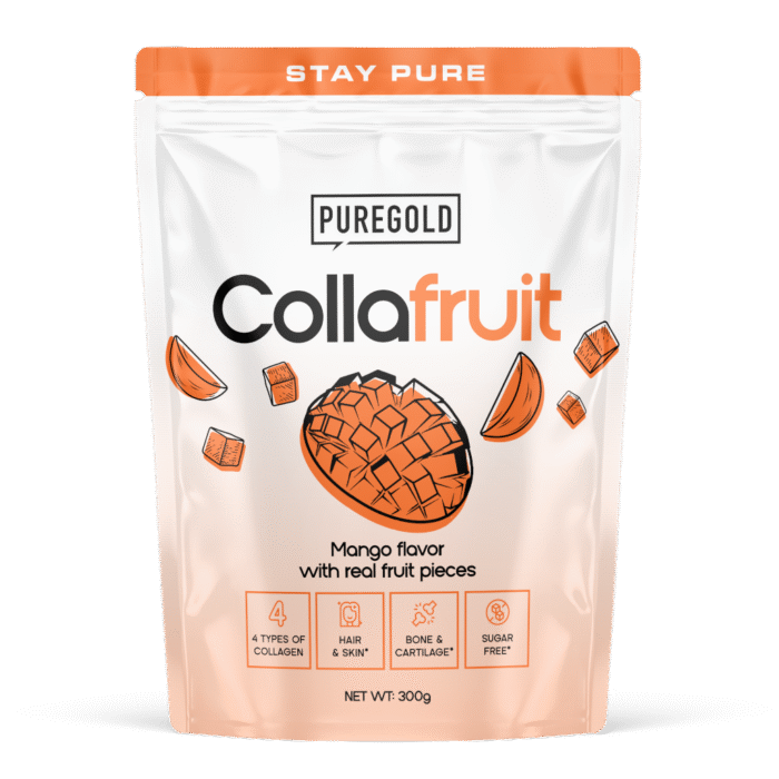 CollaFruit - Mango 300g Pure Gold CollaFruit, 300g - Image 3