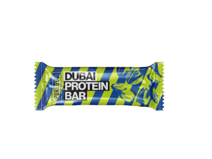 Pure Gold Dubai Protein Bar, 50g