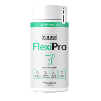 Pure Gold Flexi Pro, 90 caps
