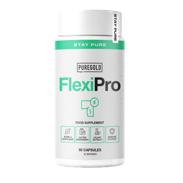 FlexiPro-90-caps Pure Gold Flexi Pro, 90 caps - Image 1