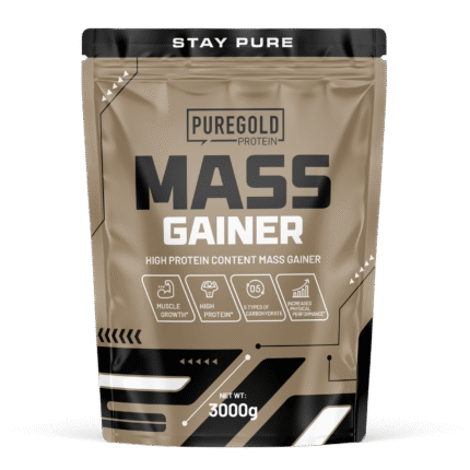 Pure Gold Mass Gainer, 3000g
