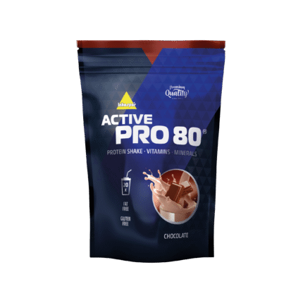 Inkospor Pro 80 Protein Shake, 500g, šokolādes